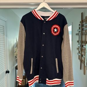Avengers Jacket Marvel